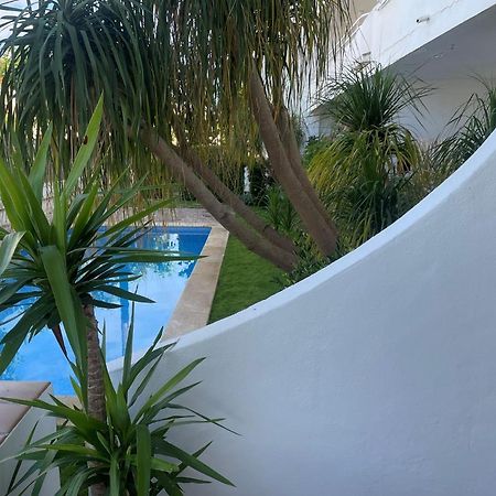 Апартаменты Casa Ole Хавеа Экстерьер фото